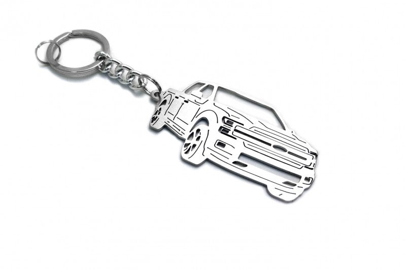 Car Keychain for Ford F150 XIII (type 3D) Keychains opdesign
