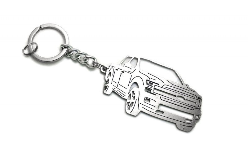 Car Keychain for Ford F150 XIII (type 3D) - decoinfabric