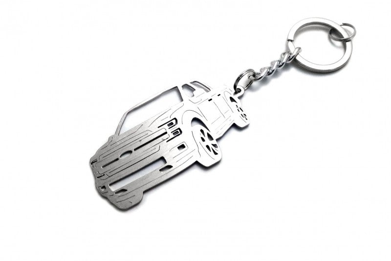 Car Keychain for Ford F150 XIII (type 3D) - decoinfabric
