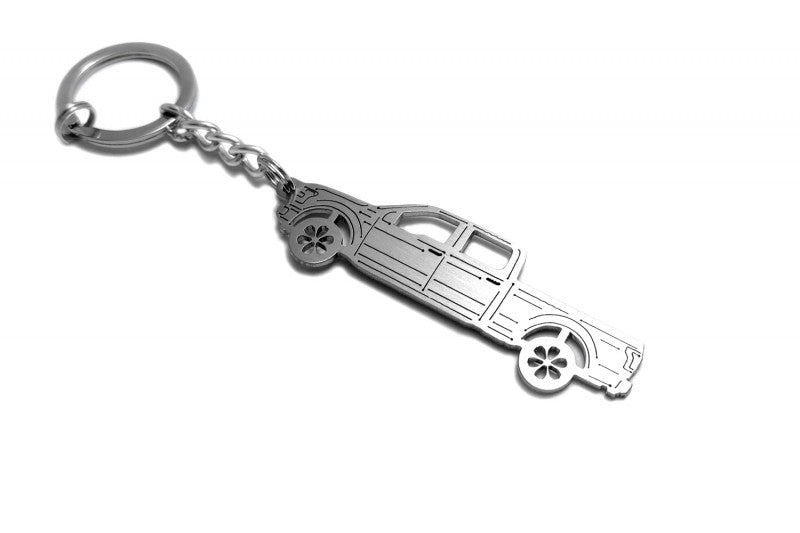 Car Keychain for Ford F150 XIII (type STEEL) - decoinfabric