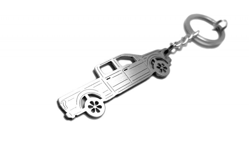 Car Keychain for Ford F150 XIII (type STEEL) - decoinfabric