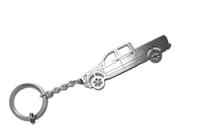 Car Keychain for Ford F150 XIII (type STEEL) Keychains opdesign