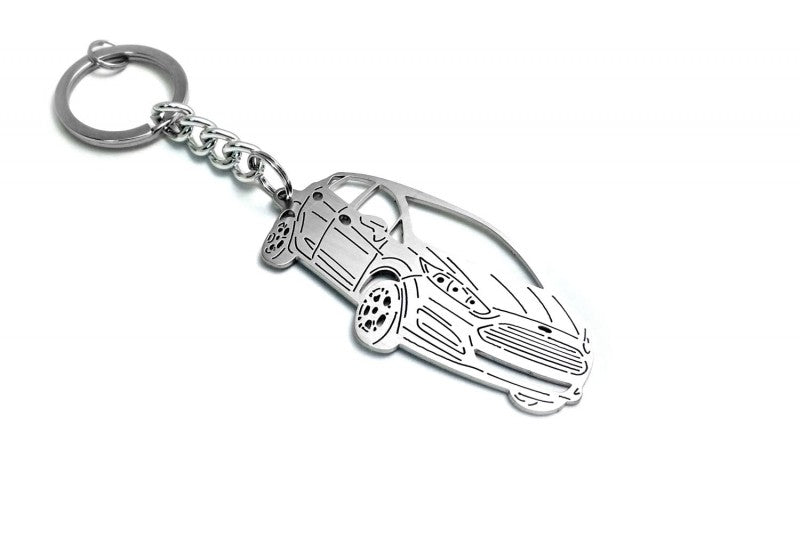 Car Keychain for Ford Fiesta (type 3D) Keychains opdesign