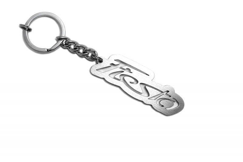 Car Keychain for Ford Fiesta (type LOGO) Keychains opdesign
