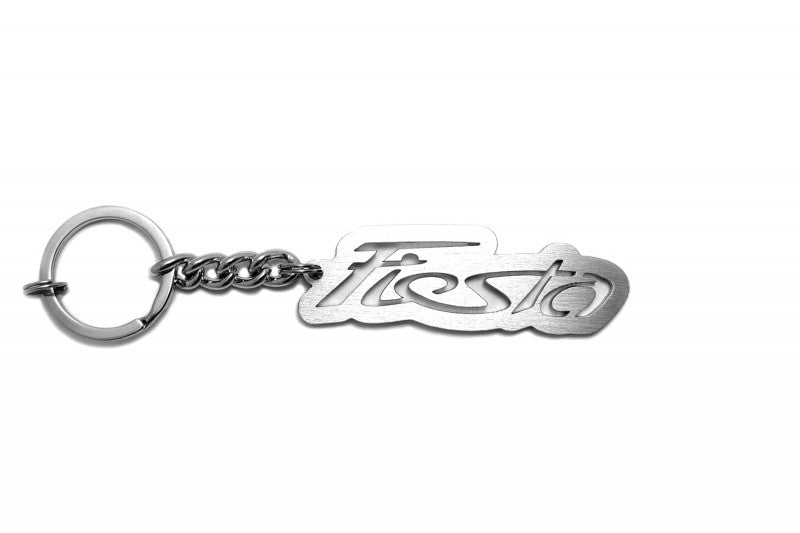 Car Keychain for Ford Fiesta (type LOGO) Keychains opdesign