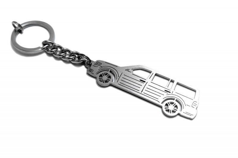 Car Keychain for Ford Flex (type STEEL) Keychains opdesign