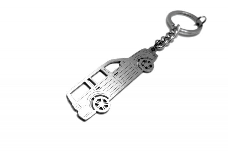 Car Keychain for Ford Flex (type STEEL) Keychains opdesign