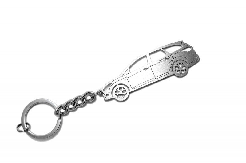 Car Keychain for Ford Focus III Universal (type STEEL) Keychains opdesign
