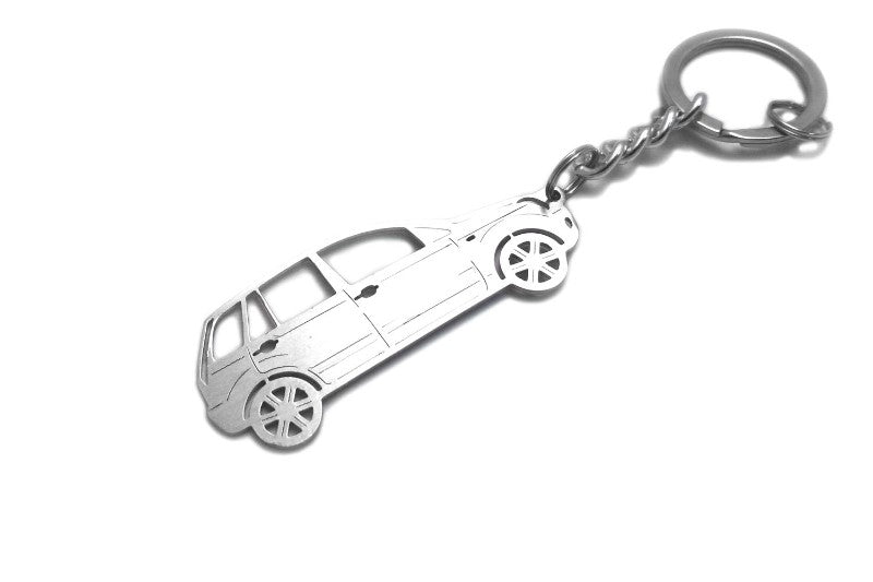 Car Keychain for Ford Fusion (type STEEL) Keychains opdesign