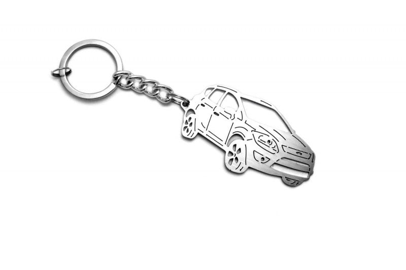 Car Keychain for Ford Kuga I (type 3D) Keychains opdesign
