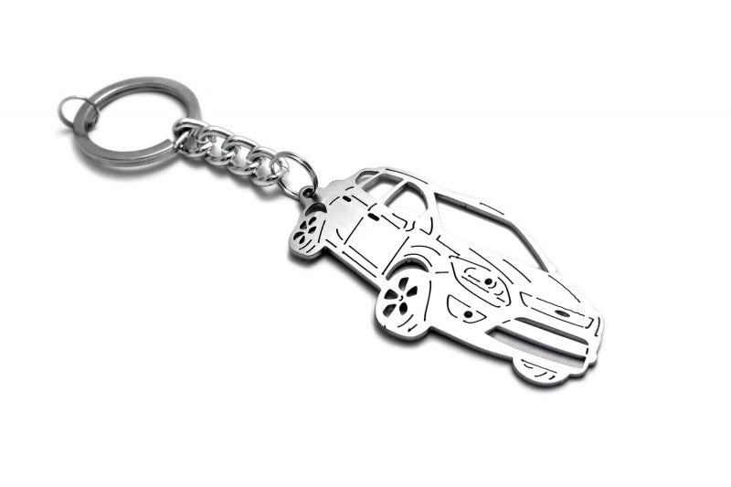 Car Keychain for Ford Kuga I (type 3D) Keychains opdesign