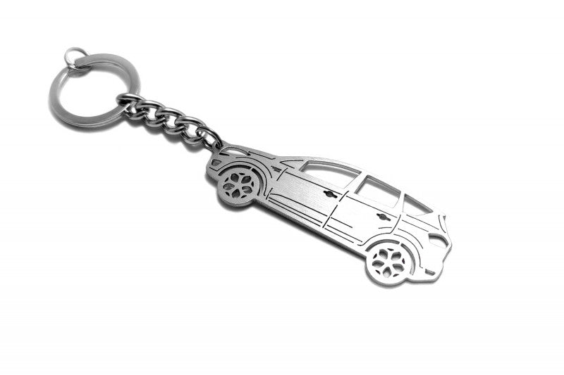 Car Keychain for Ford Kuga I (type STEEL)