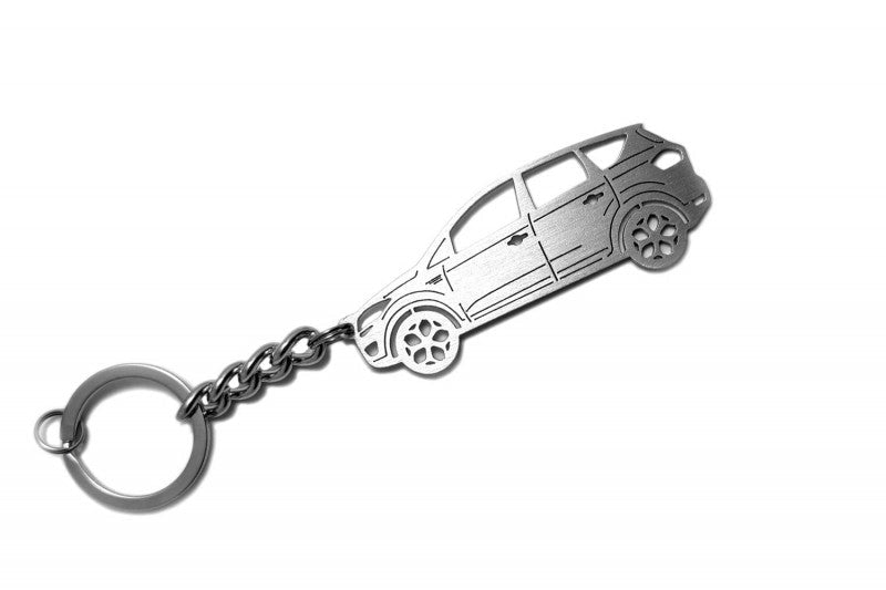 Car Keychain for Ford Kuga I (type STEEL) Keychains opdesign