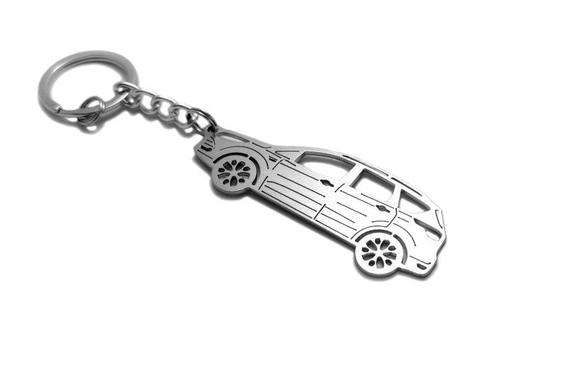 Car Keychain for Ford Kuga II (type STEEL)