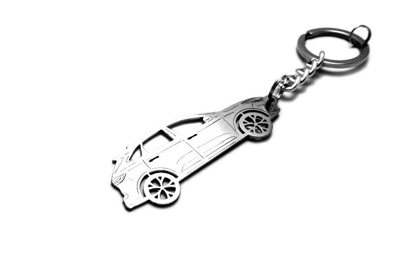 Car Keychain for Ford Kuga III (type STEEL) Keychains opdesign