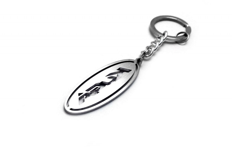Car Keychain for Ford Kuga (type Ellipse) - decoinfabric