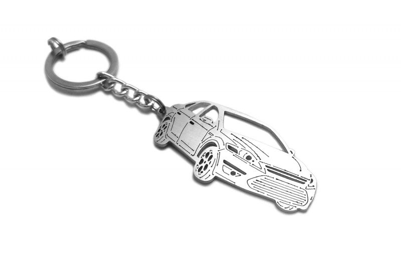 Car Keychain for Ford Mondeo IV (type 3D) Keychains opdesign