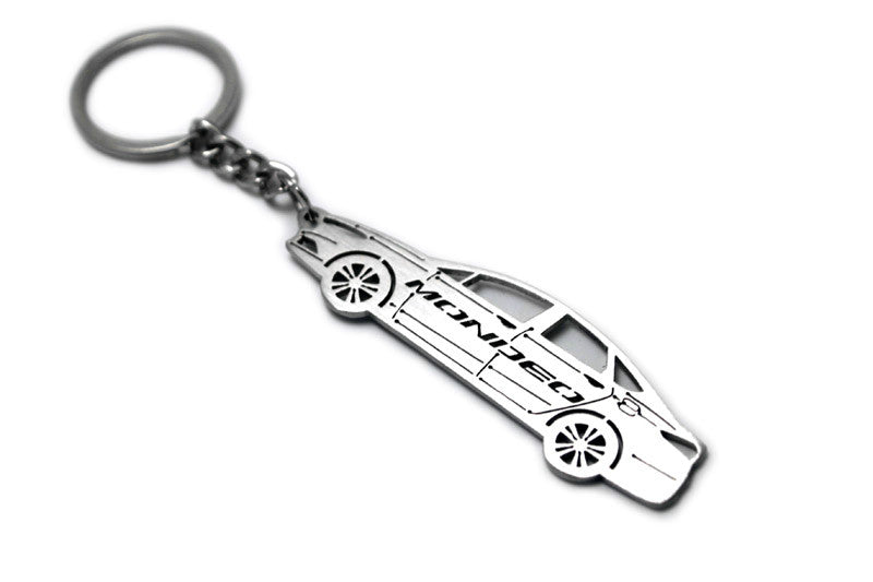 Car Keychain for Ford Mondeo V (type STEEL) Keychains opdesign
