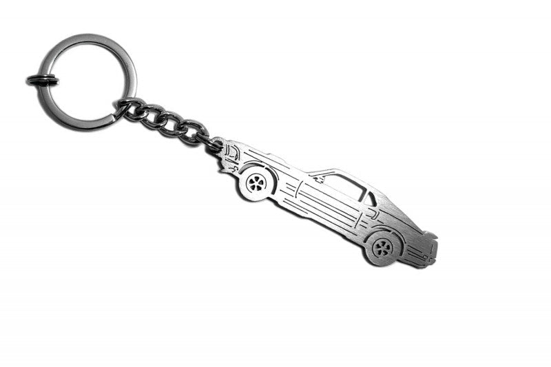 Car Keychain for Ford Mustang I 1969-1970 (type STEEL)