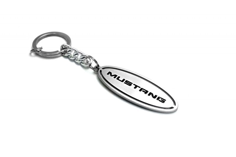 Car Keychain for Ford Mustang (type Ellipse) Keychains opdesign