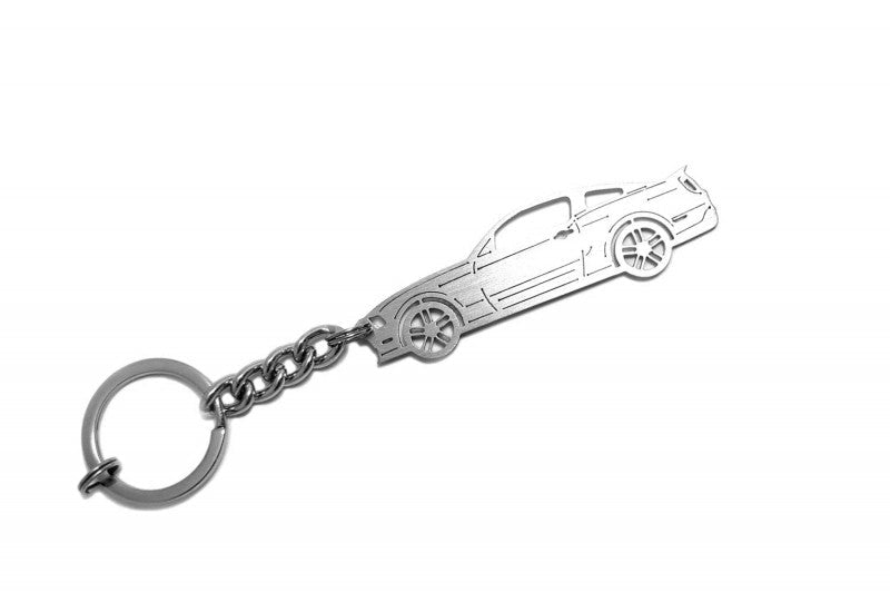 Car Keychain for Ford Mustang V (type STEEL)