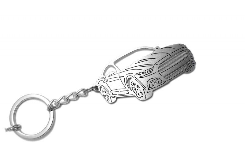 Car Keychain for Ford Mustang VI (type 3D) Keychains opdesign