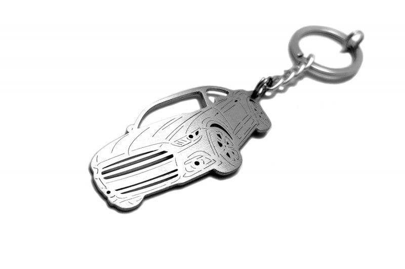 Car Keychain for Ford Mustang VI (type 3D) Keychains opdesign