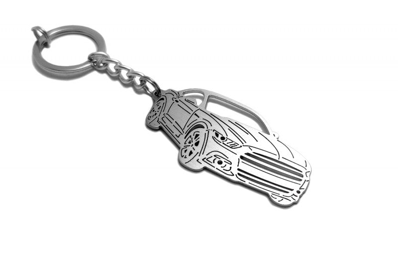 Car Keychain for Ford Mustang VI (type 3D) Keychains opdesign