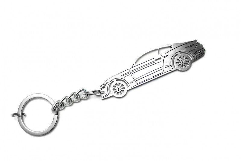 Car Keychain for Ford Mustang VI (type STEEL) Keychains opdesign