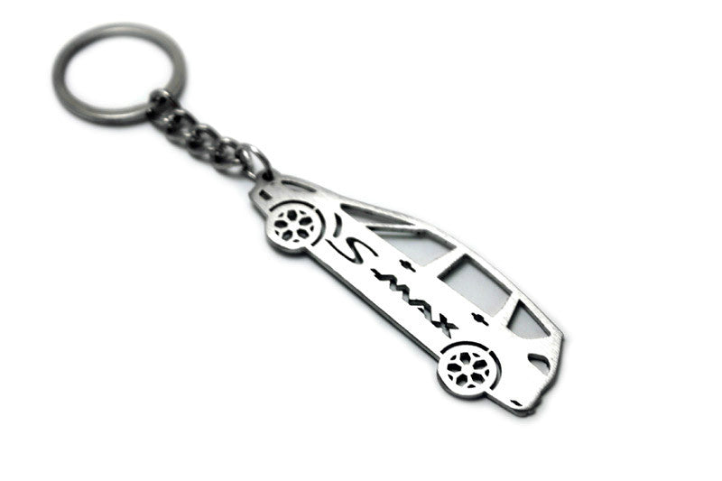 Car Keychain for Ford S-Max I (type STEEL) Keychains opdesign