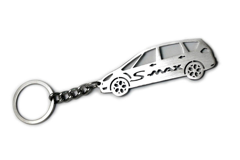 Car Keychain for Ford S-Max I (type STEEL) Keychains opdesign