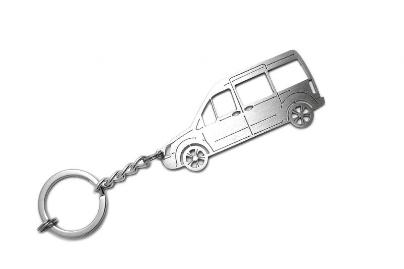 Car Keychain for Ford Tourneo Connect I (type STEEL) Keychains opdesign