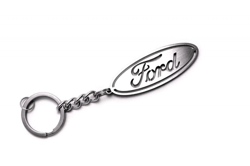 Car Keychain for Ford (type Ellipse) - decoinfabric