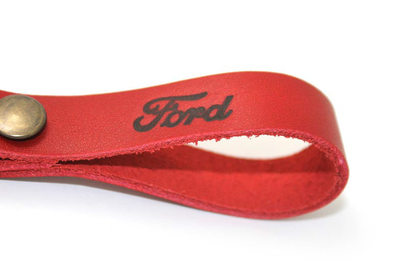 Car Keychain for Ford (type VIP) Keychains opdesign