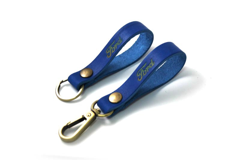Car Keychain for Ford (type VIP) - decoinfabric