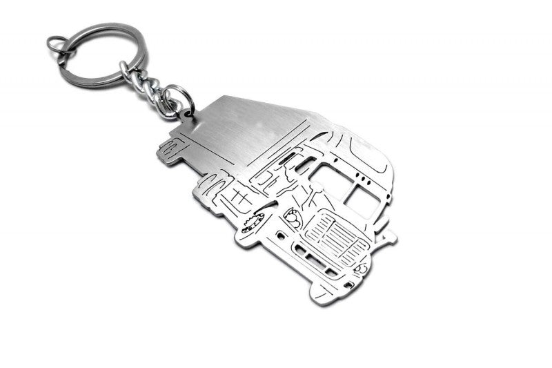 Car Keychain for Freightliner Cascadia (type 3D) Keychains opdesign