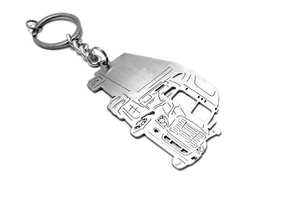 Car Keychain for Freightliner Cascadia (type 3D)