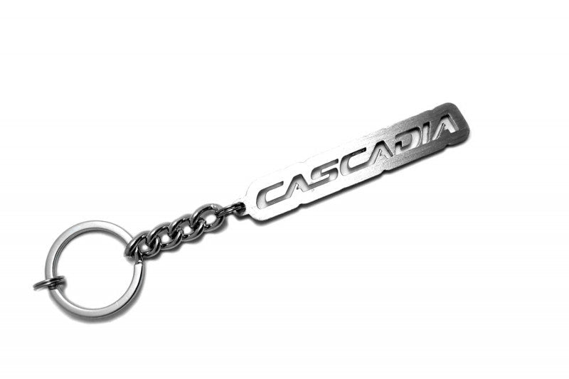 Car Keychain for Freightliner Cascadia (type LOGO)