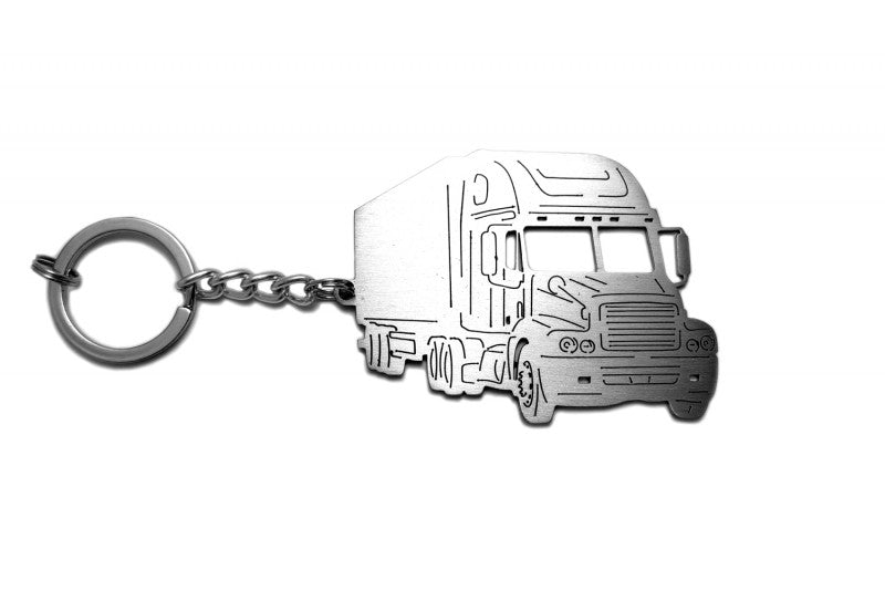 Car Keychain for Freightliner Century Class (type 3D) - decoinfabric