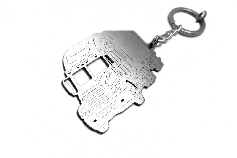 Car Keychain for Freightliner Century Class (type 3D)