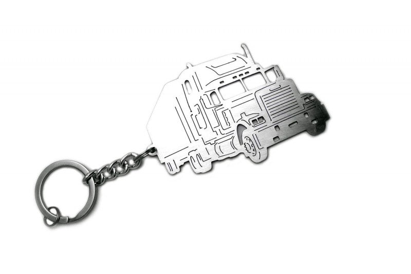 Car Keychain for Freightliner Classic XL (type 3D) Keychains opdesign