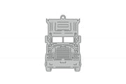 Car Keychain for Freightliner Classic XL (type FRONT) Keychains opdesign