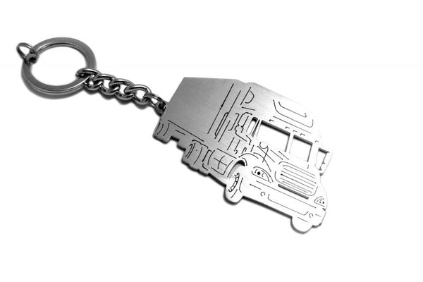 Car Keychain for Freightliner Columbia (type 3D)