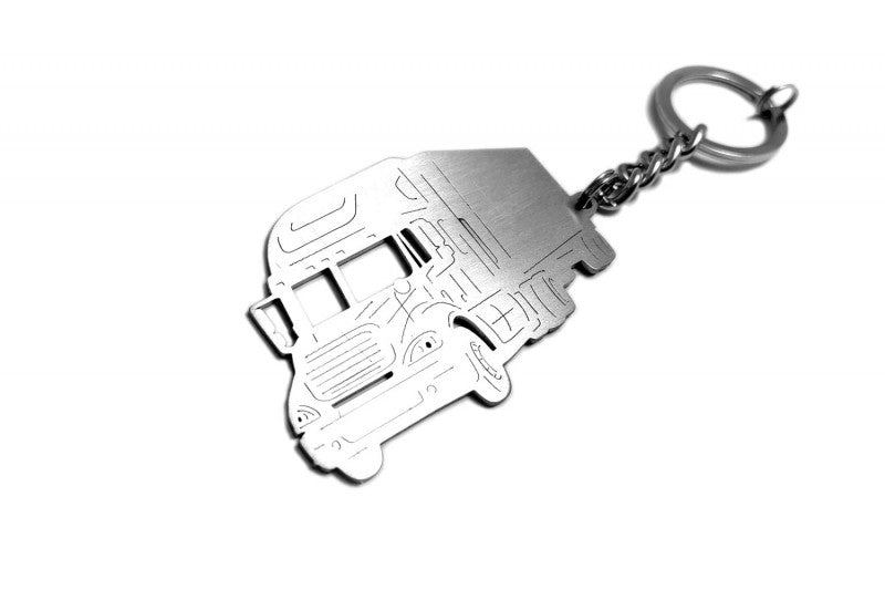 Car Keychain for Freightliner Columbia (type 3D)