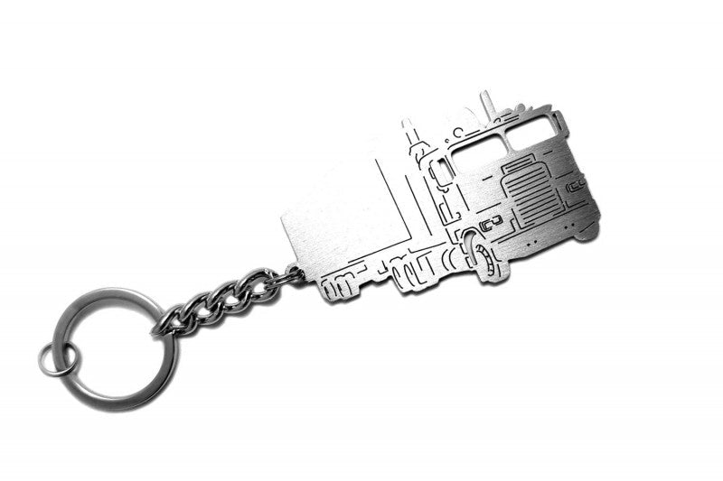 Car Keychain for Freightliner FLA (type 3D) Keychains opdesign