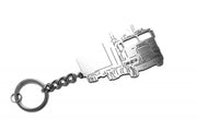 Car Keychain for Freightliner FLA (type 3D) Keychains opdesign