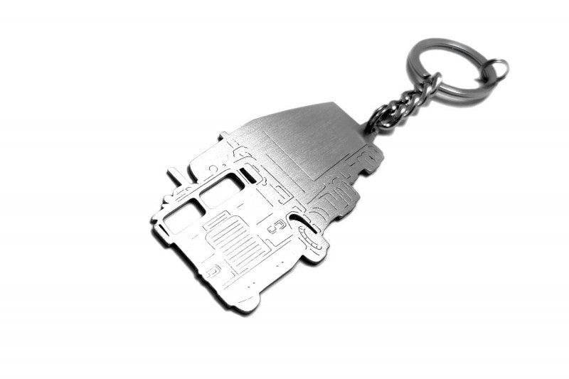 Car Keychain for Freightliner FLA (type 3D)