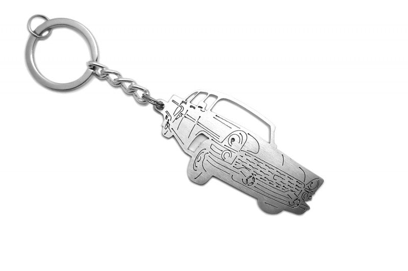 Car Keychain for GAZ 13 (type 3D)