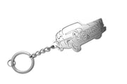 Car Keychain for GAZ 13 (type 3D) Keychains opdesign