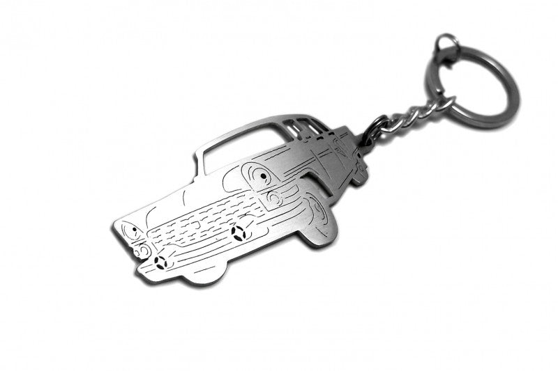 Car Keychain for GAZ 13 (type 3D)